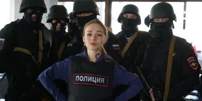 Рина Гришина - идеал красоты на фото