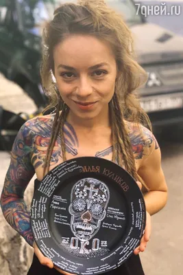 Эксклюзивные картинки Рины Гришиной