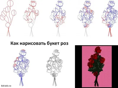 Как нарисовать дракона поэтапно | Статьи ПроКурсы