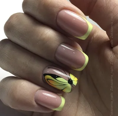Слайдер-дизайн ЦВЕТЫ Fashion Nails - наклейки для ногтей - Цветы Бабочки  Стрекозы (ID#1198445706), цена: 25 ₴, купить на Prom.ua