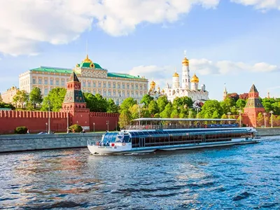 Bastille Day dinner cruise on the River Palace