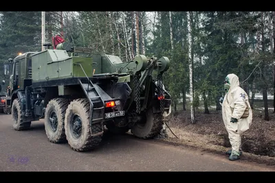 В России 13 ноября отмечают 105 лет со дня основания войск РХБЗ | ИА  “ОнлайнТамбов.ру”