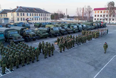 Военнослужащие отдельной роты РХБЗ Северного флота провели тренировку по  действиям в случае заражения - Новости Мурманска и области - ГТРК «Мурман»