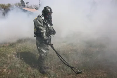 Помощь и опыт. Войска РХБЗ против эпидемий