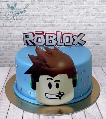 Нежно розовый торт - ROBLOX 🎂💗.... - _delicious_dessert__ | Facebook