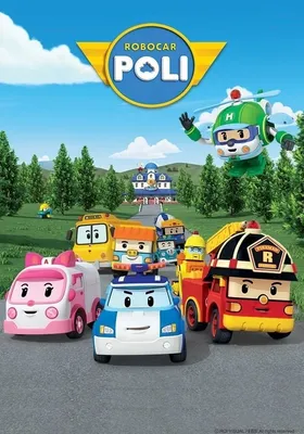 Robocar Poli [2 Pack] Poli Amber Transforming Robot Kenya | Ubuy