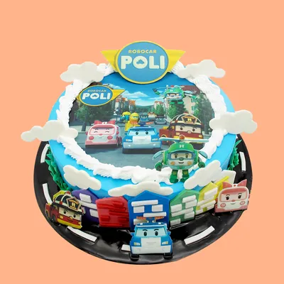 Robocar Poli - watch tv show stream online