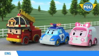 Трансформер Robocar Poli Поли с подсветкой 13 см (83094) - купить в Украине  | Интернет-магазин karapuzov.com.ua