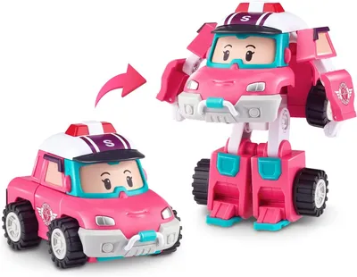 Robocar POLI