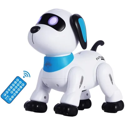 Робот собака CHIP WowWee - 0805 - WowWee 0805 | роботы с доставкой от  интернет-магазина RC-TODAY.RU