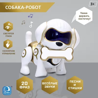 Робот собака на радиоуправлении Le Neng Toys K21 в интернет-магазине Хобби  Парк