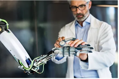 Представляем 10 главных историй о робототехнике за сентябрь 2023 г. |  Криптополитический
