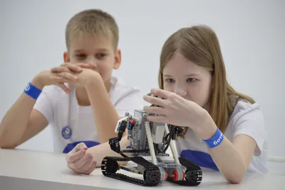 Робототехника для детей дошкольного возраста в Краснодаре