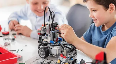 Робототехника для детей: инвестиция в будущее - Діти - Статьи