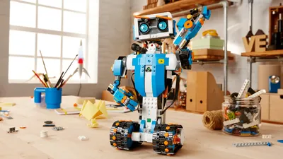 Робототехника для начинающих | Дворец Молодёжи