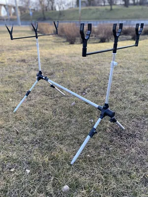 Род-Под Energofish Carp Expert NEO Giant Rod Pod для 4-х уд.: купить  недорого в Киеве, Харькове ― Рыболов - Эксперт