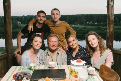 Открытие нового отеля «Родня»