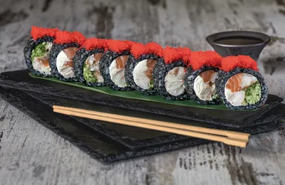 Роллы АЛЯСКА › Доставка по Измаилу › Tatami-sushi