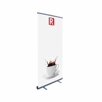 Corporate Roll-up Banner Template | Adobe InDesign Templates