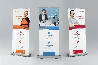 The Stand Roll-up: The POS Support For All Your Exhibitions | Copymage.com