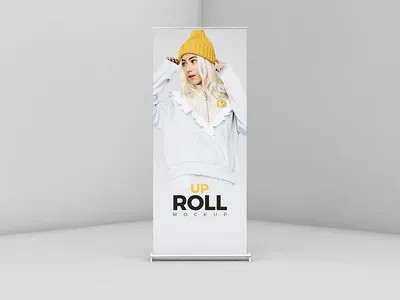 Roll-UP купить Москве от 2 340 руб. Roll-UP по оптовой цене - LowCostPrint