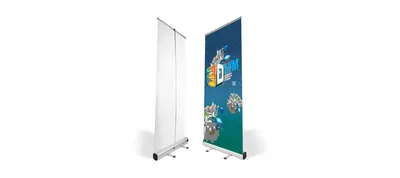 Roll-Up 100 x 200 сm - Roll-Up Master