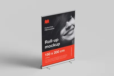 ROLL- UP Stand Banner – JAM ART DESIGN