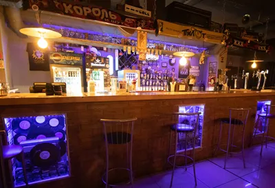 Тако и рок-н-ролл. На Зыбицкой открылся бар от создателей «Банок-Бутылок» и  Михаила Коноваленко