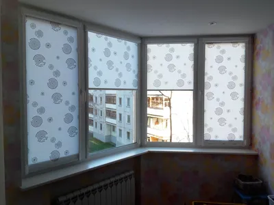 Как правильно выбрать рулонные шторы на окна своего жилища