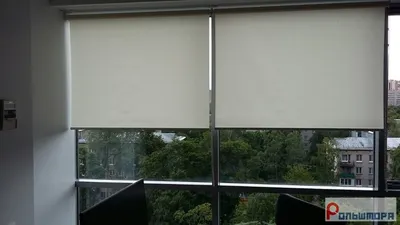 Рулонные шторы на балкон и лоджию с фото