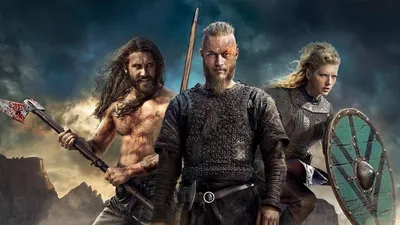 vikings #viking #ragnar #ragnarlothbrok #rollo #rolloofnormandie #fyp... |  TikTok