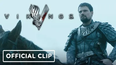 Vikings - Rollo vs Ragnar, Fight For Paris (4x10) [HD] - YouTube