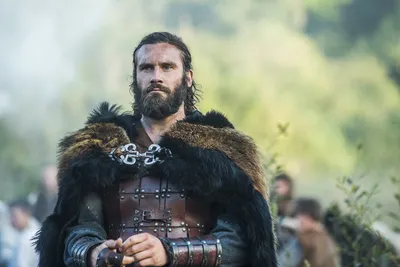 Фото Викинги (телесериал) мужчина Clive Standen Rollo 1920x1281