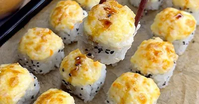 Несколько рецептов многосоставных роллов, отличающихся оригинальностью и  необычным вкусом | Блог | Империя суши