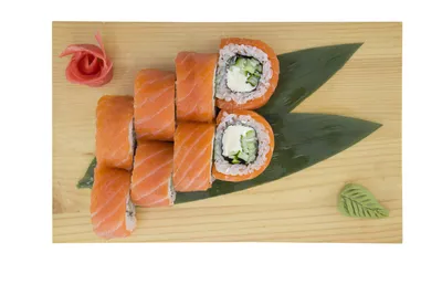 Запеченные роллы в домашних условиях рецепты от Sushi Lover