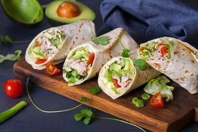 Купить № 953 темпура ролл с беконом 🍣 с бесплатной доставкой в Перми