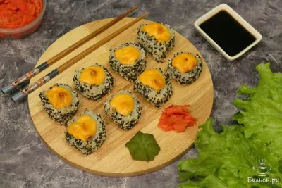 Купить Мини ролл с курицей в Череповце в Месте №1 | Там где вкусно