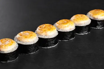 Ролл \"Нежный с курицей запеченный\"