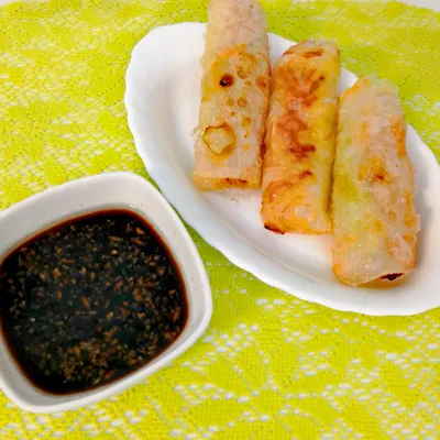 Китайские роллы с курицей и грибами, пошаговый рецепт с фото на 225 ккал |  Рецепт | Еда, Китайская еда, Кулинария