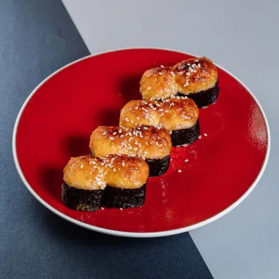 Как приготовить роллы с курицей и хумусом: рецепт оригинального блюда - МЕТА