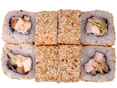 Запеченные роллы с курицей: готовьте дома вкусно и с удовольствием | Еда на  каждый день | Дзен