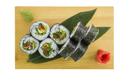 Роллы филадельфия в домашних условиях рецепты от Sushi Lover