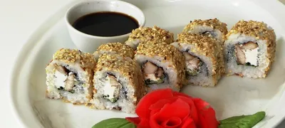 Темпура Цезарь – СУШИ МАКС | SUSHI MAX