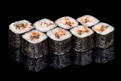 Унаги маки | ЮАН студия суши