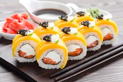 Запеченные роллы в домашних условиях рецепты от Sushi Lover