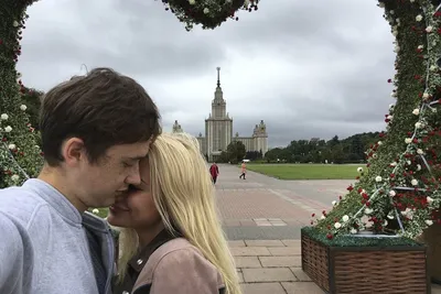 Великолепные фотографии Романа Каримова: гармония совершенства