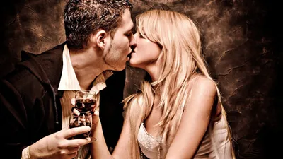 Поцелуй силуэт романтика, поцелуй, любовь, разное, пара png | Klipartz