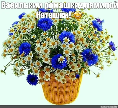 Freetany Flowers: Задание Июня \"Ромашковый бум\"