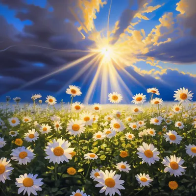 Товары для дома - Ромашки цветы напоминающие солнце, Вы... | Facebook