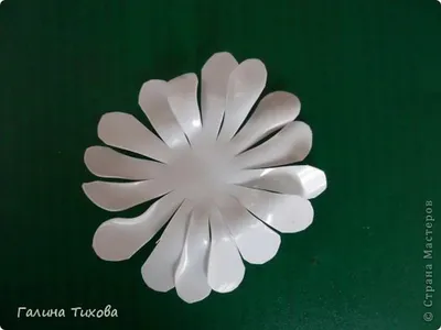 Как сделать ромашки из пластиковых бутылок | Семейный handmade | Дзен